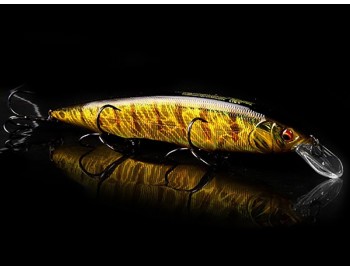 Bearking Kanata 160F цвет Q Gold Perch