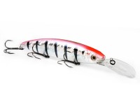 Bearking Balisong Longbill 130SF цвет K Rainbow Perch