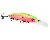 Bearking Balisong Longbill 130SF цвет L Dragon Fruit Mat Tiger