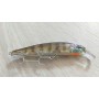 Воблер Bearking Копия Realis Jerkbait 100SP K Ghost Gill